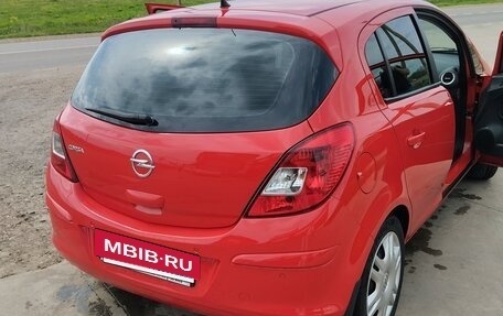 Opel Corsa D, 2011 год, 800 000 рублей, 2 фотография