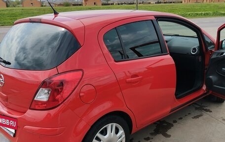 Opel Corsa D, 2011 год, 800 000 рублей, 6 фотография