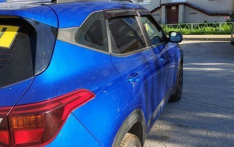 KIA Seltos I, 2021 год, 2 150 000 рублей, 5 фотография