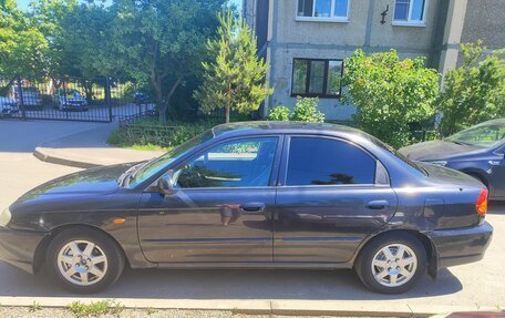 KIA Spectra II (LD), 2008 год, 309 000 рублей, 7 фотография