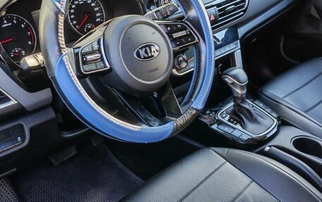 KIA Seltos I, 2021 год, 2 150 000 рублей, 8 фотография
