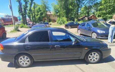 KIA Spectra II (LD), 2008 год, 309 000 рублей, 3 фотография