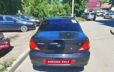 KIA Spectra II (LD), 2008 год, 309 000 рублей, 5 фотография