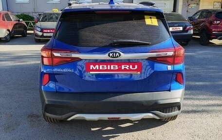 KIA Seltos I, 2021 год, 2 150 000 рублей, 7 фотография