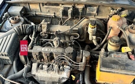 Chevrolet Lanos I, 2009 год, 140 000 рублей, 9 фотография