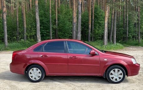 Chevrolet Lacetti, 2007 год, 350 000 рублей, 3 фотография