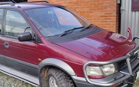 Mitsubishi RVR III рестайлинг, 1993 год, 200 000 рублей, 4 фотография