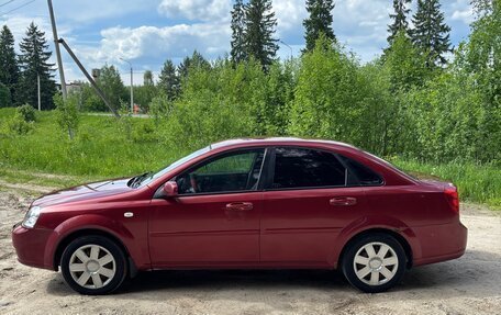 Chevrolet Lacetti, 2007 год, 350 000 рублей, 4 фотография