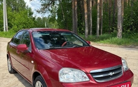 Chevrolet Lacetti, 2007 год, 350 000 рублей, 6 фотография
