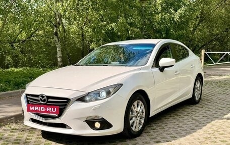 Mazda 3, 2014 год, 1 210 000 рублей, 3 фотография