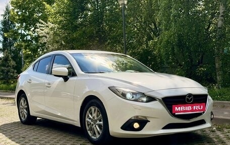 Mazda 3, 2014 год, 1 210 000 рублей, 2 фотография