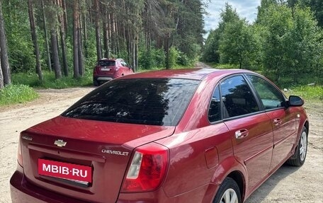 Chevrolet Lacetti, 2007 год, 350 000 рублей, 8 фотография