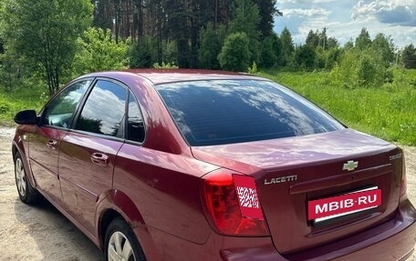Chevrolet Lacetti, 2007 год, 350 000 рублей, 7 фотография