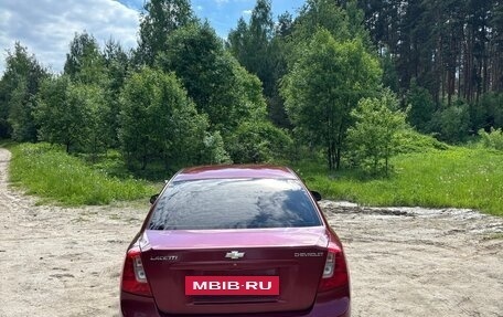 Chevrolet Lacetti, 2007 год, 350 000 рублей, 2 фотография