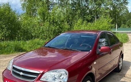 Chevrolet Lacetti, 2007 год, 350 000 рублей, 5 фотография