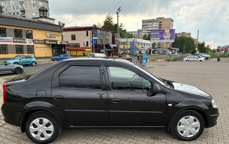 Renault Logan I, 2012 год, 530 000 рублей, 6 фотография
