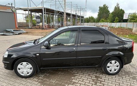Renault Logan I, 2012 год, 530 000 рублей, 3 фотография