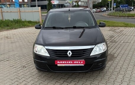 Renault Logan I, 2012 год, 530 000 рублей, 2 фотография