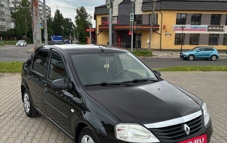 Renault Logan I, 2012 год, 530 000 рублей, 7 фотография