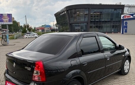 Renault Logan I, 2012 год, 530 000 рублей, 5 фотография