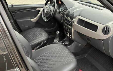 Renault Logan I, 2012 год, 530 000 рублей, 14 фотография