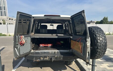 Toyota Land Cruiser 70, 1993 год, 2 000 000 рублей, 8 фотография