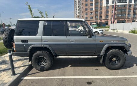 Toyota Land Cruiser 70, 1993 год, 2 000 000 рублей, 5 фотография