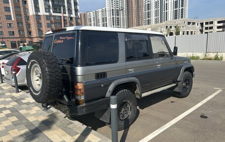 Toyota Land Cruiser 70, 1993 год, 2 000 000 рублей, 6 фотография