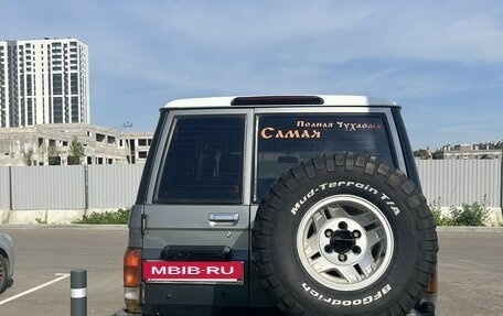 Toyota Land Cruiser 70, 1993 год, 2 000 000 рублей, 7 фотография