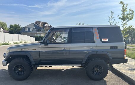 Toyota Land Cruiser 70, 1993 год, 2 000 000 рублей, 9 фотография