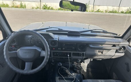 Toyota Land Cruiser 70, 1993 год, 2 000 000 рублей, 13 фотография