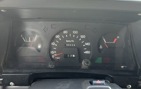 Toyota Land Cruiser 70, 1993 год, 2 000 000 рублей, 12 фотография