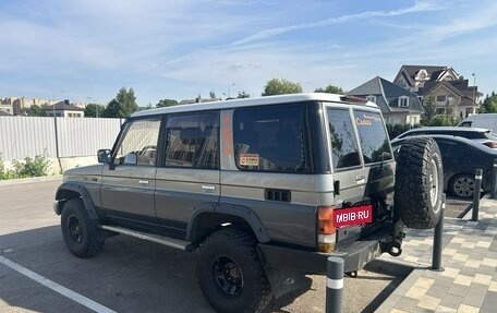Toyota Land Cruiser 70, 1993 год, 2 000 000 рублей, 10 фотография