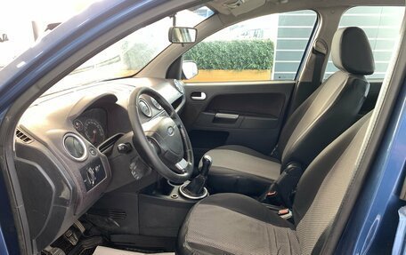Ford Fusion I, 2007 год, 280 000 рублей, 11 фотография