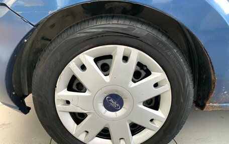 Ford Fusion I, 2007 год, 280 000 рублей, 10 фотография