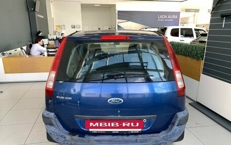 Ford Fusion I, 2007 год, 280 000 рублей, 5 фотография