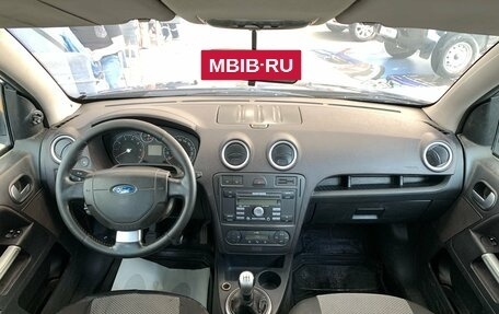 Ford Fusion I, 2007 год, 280 000 рублей, 13 фотография