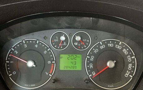 Ford Fusion I, 2007 год, 280 000 рублей, 17 фотография