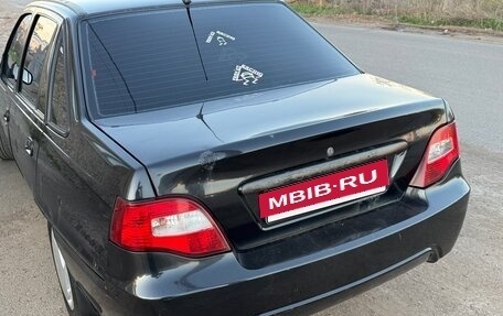 Daewoo Nexia I рестайлинг, 2012 год, 120 000 рублей, 13 фотография