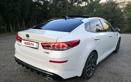 KIA Optima IV, 2018 год, 2 350 000 рублей, 9 фотография