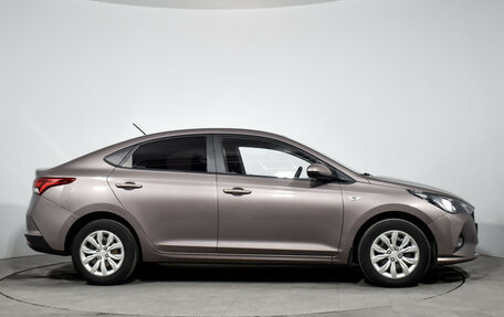 Hyundai Solaris II рестайлинг, 2020 год, 1 498 790 рублей, 4 фотография