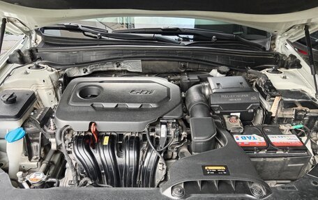 KIA Optima IV, 2018 год, 2 350 000 рублей, 12 фотография