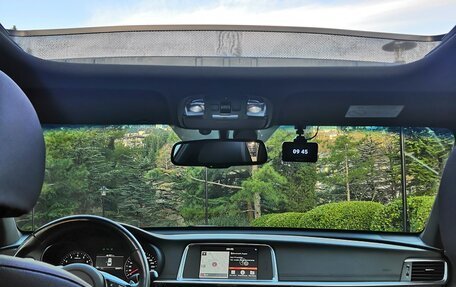KIA Optima IV, 2018 год, 2 350 000 рублей, 5 фотография