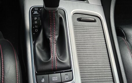 KIA Optima IV, 2018 год, 2 350 000 рублей, 14 фотография