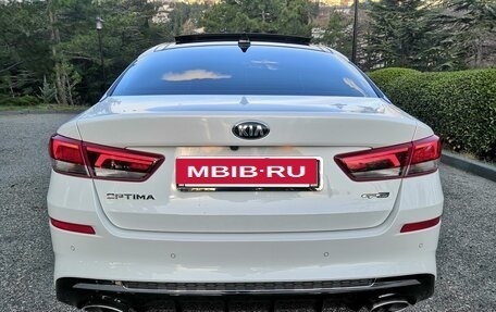 KIA Optima IV, 2018 год, 2 350 000 рублей, 7 фотография