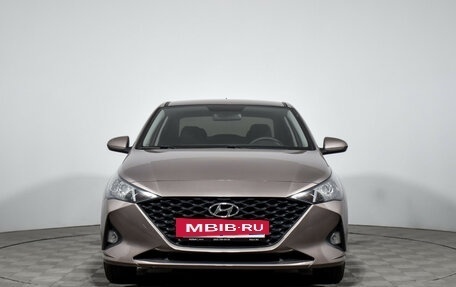 Hyundai Solaris II рестайлинг, 2020 год, 1 498 790 рублей, 2 фотография