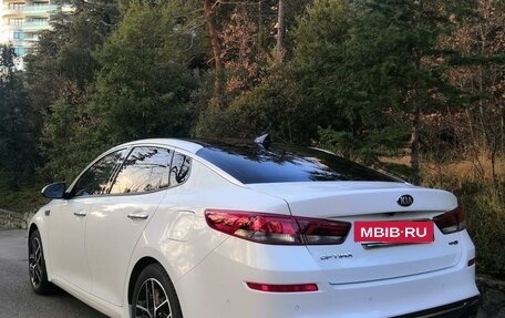 KIA Optima IV, 2018 год, 2 350 000 рублей, 11 фотография