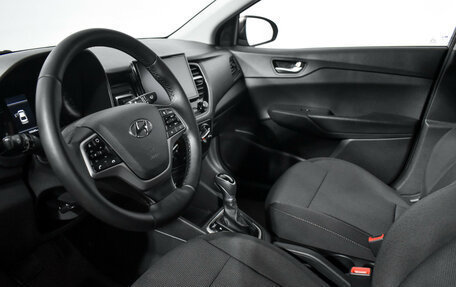 Hyundai Solaris II рестайлинг, 2020 год, 1 498 790 рублей, 10 фотография