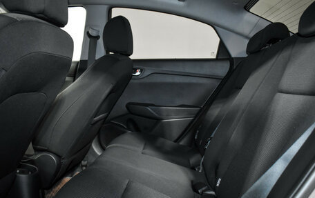 Hyundai Solaris II рестайлинг, 2020 год, 1 498 790 рублей, 13 фотография