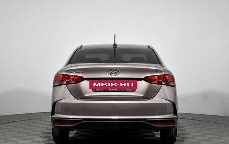 Hyundai Solaris II рестайлинг, 2020 год, 1 498 790 рублей, 7 фотография